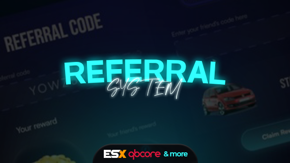 Referral System