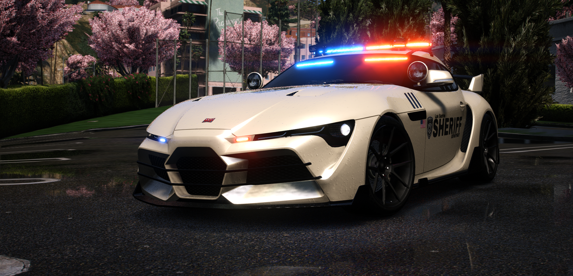 POLICE VEHICLE PACK v1.0
