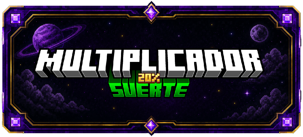 Suerte 20%