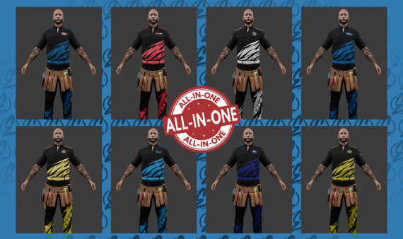 All in One - Mechanic Pack