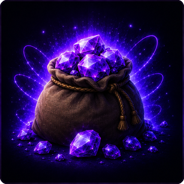 500 Gems