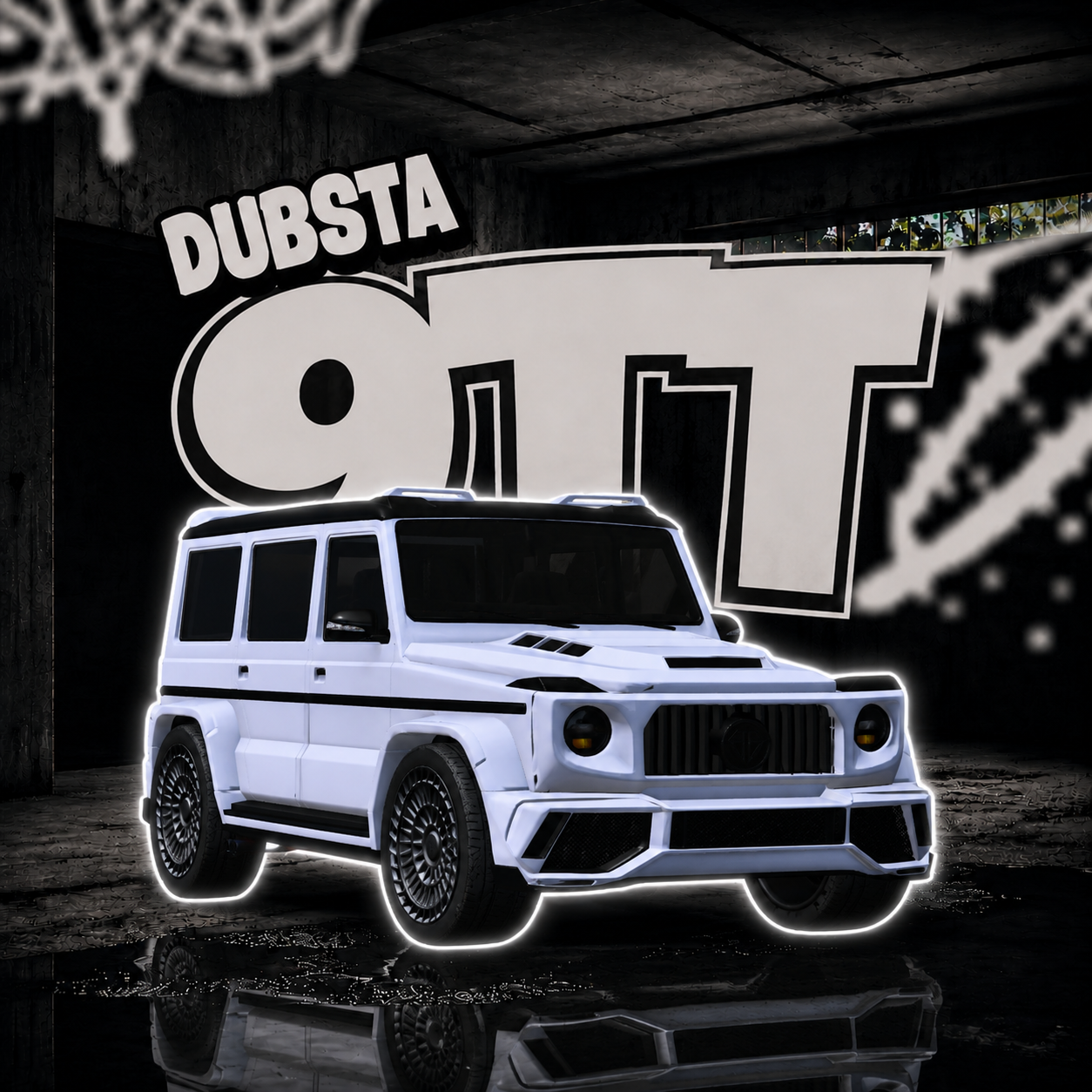 Dubsta 9TT - 9000LB