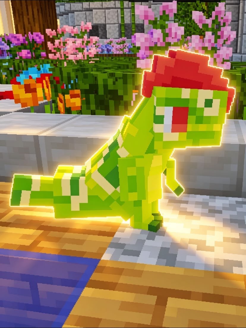 🦖 Bebé Dilophosaurus