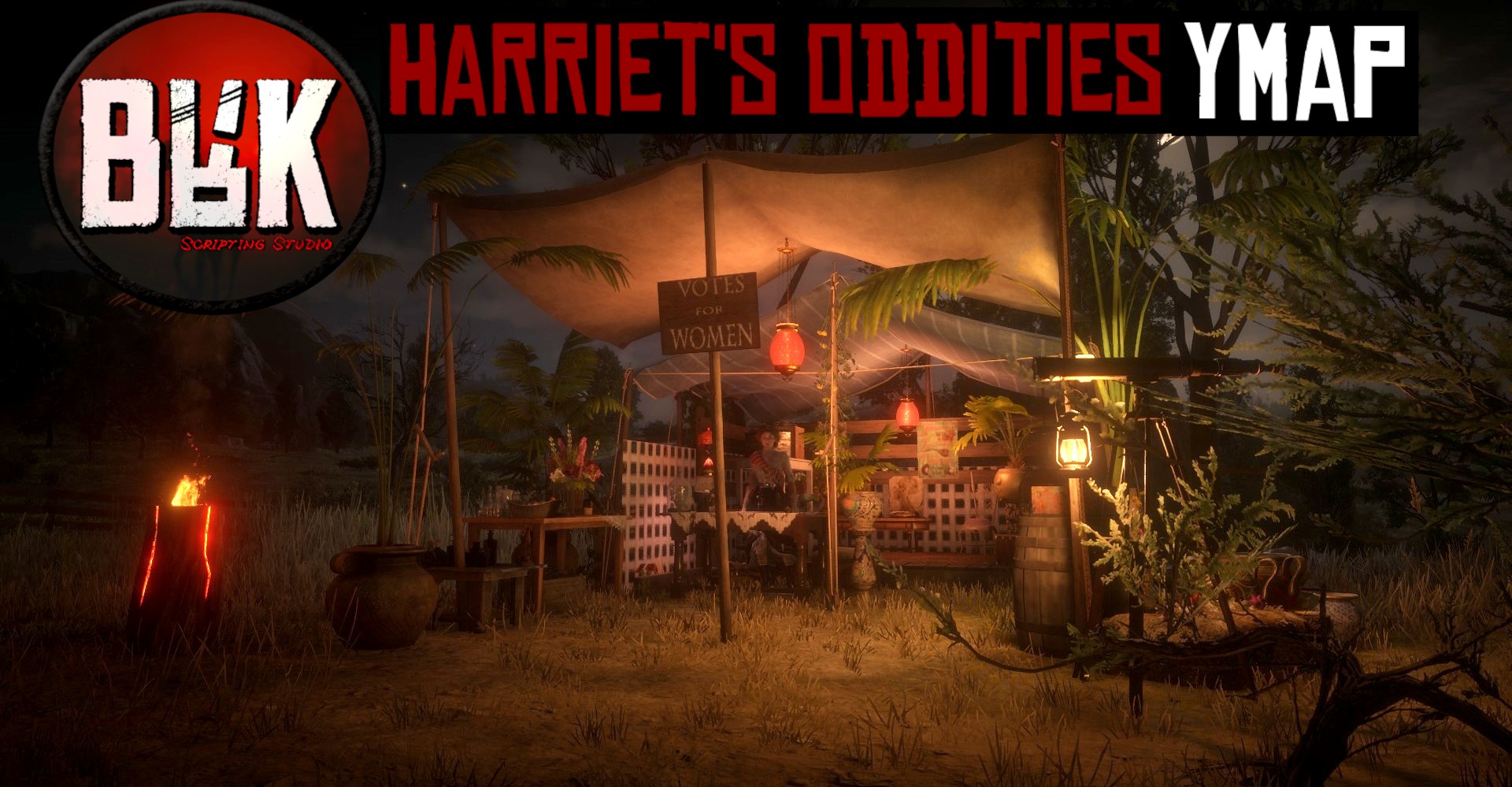 BRK Harriet's Oddities
