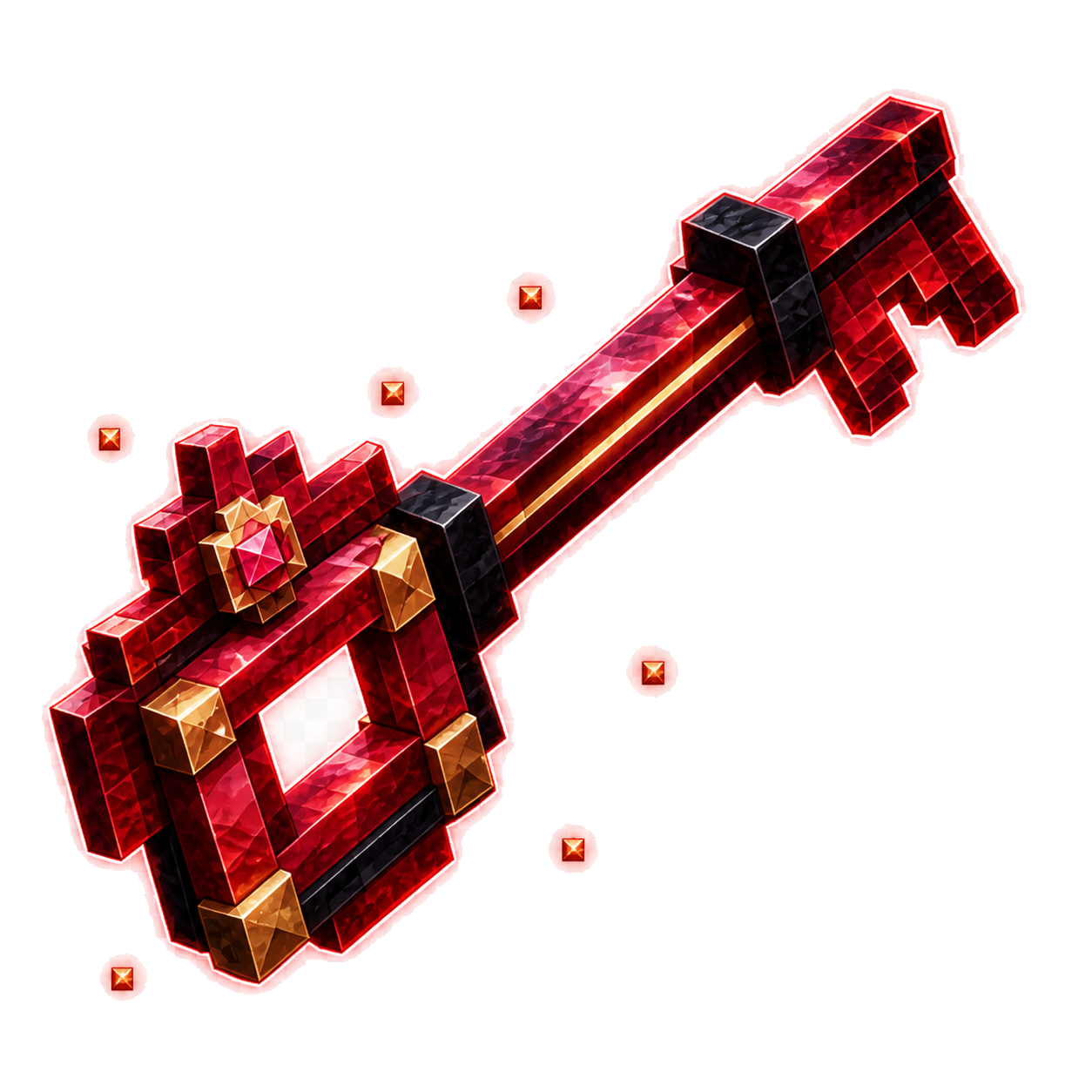 Mythic Key — 1x