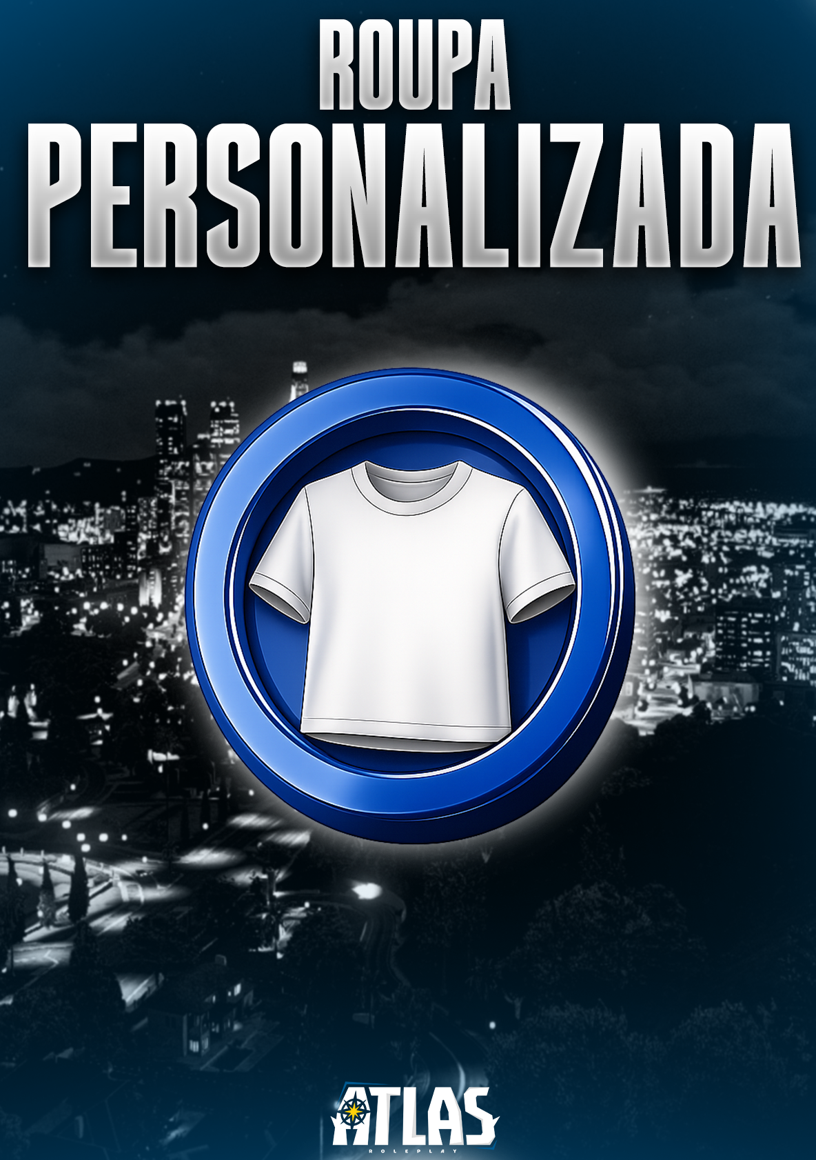 Roupa Personalizada