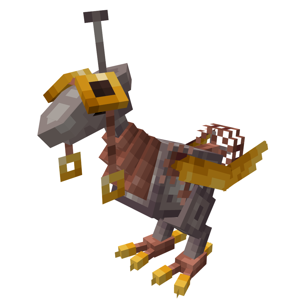 Steampunk Skarmory - Rare Skin