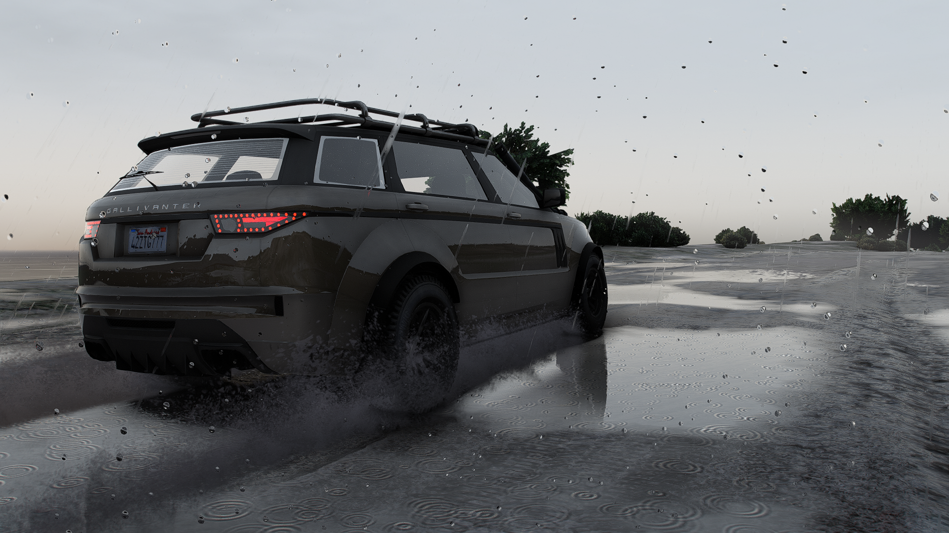 Baller 7 OFF-ROAD