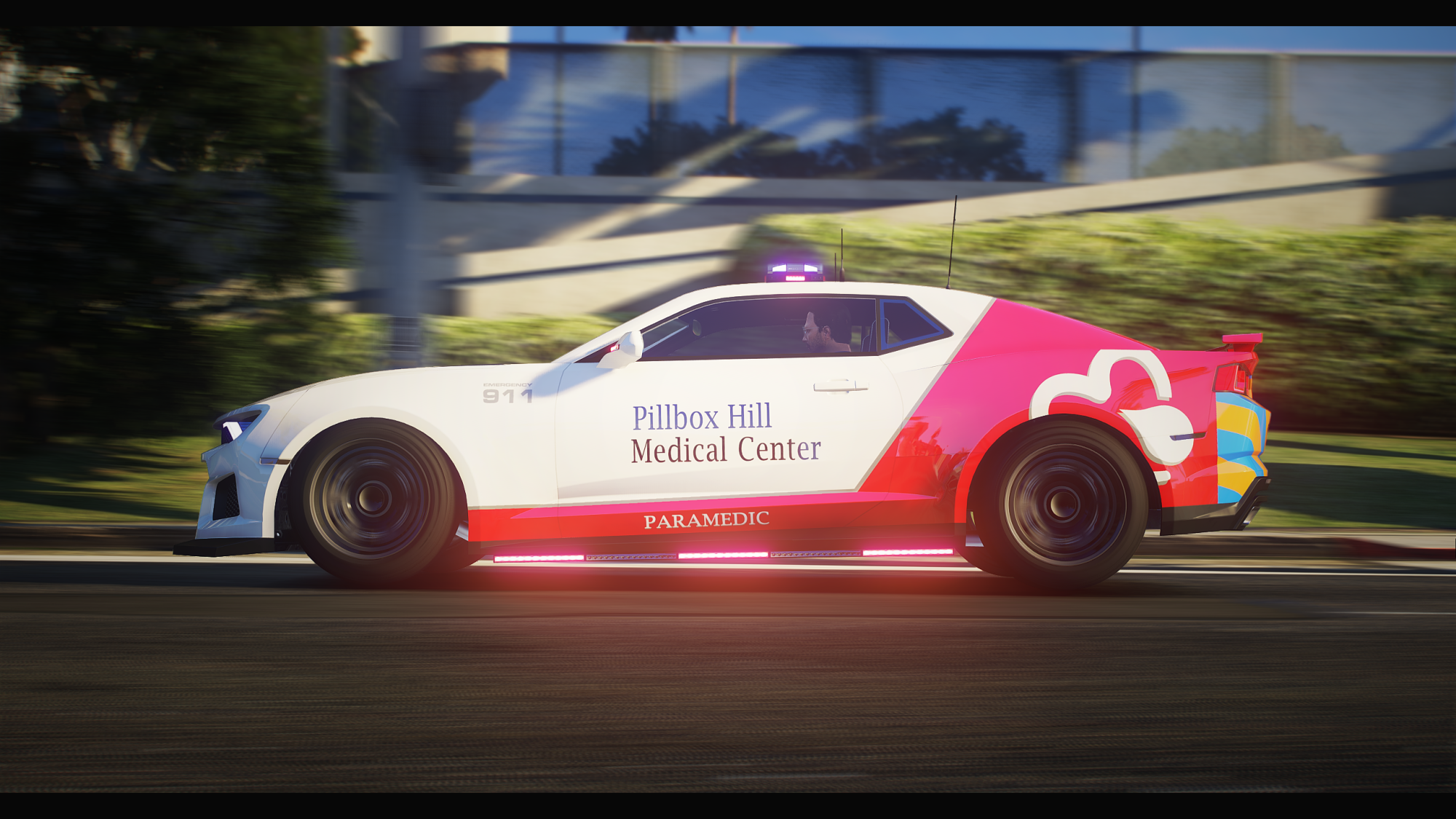 Declasse Vigero ZX - Image 5