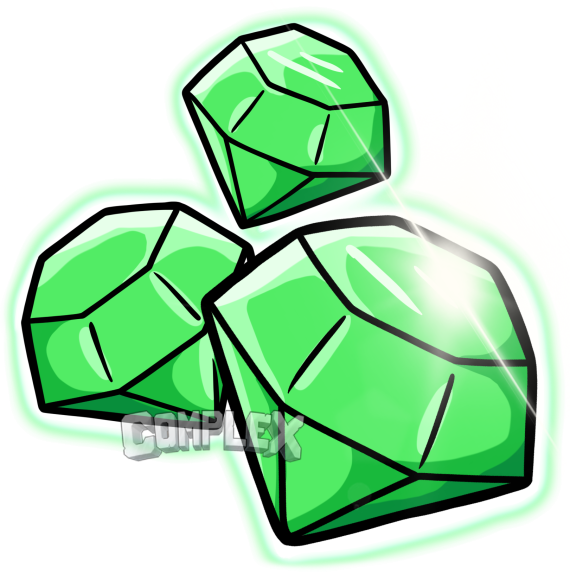 25 Gems