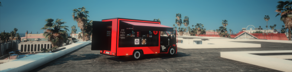 Instant Delivery Food (Lore-Friendly)