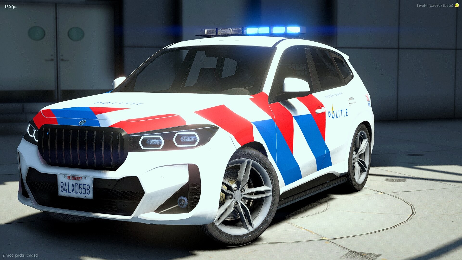 Police Rebla S