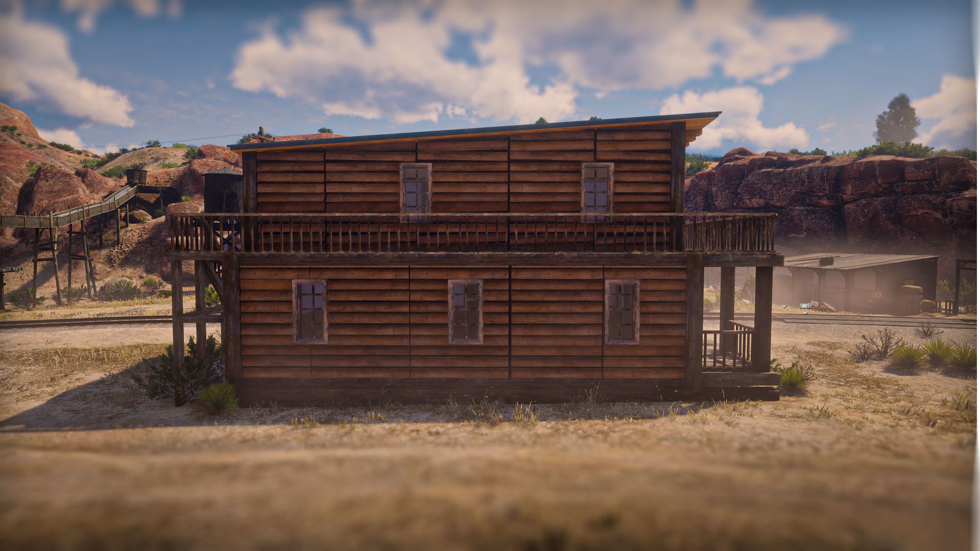 Benedict House