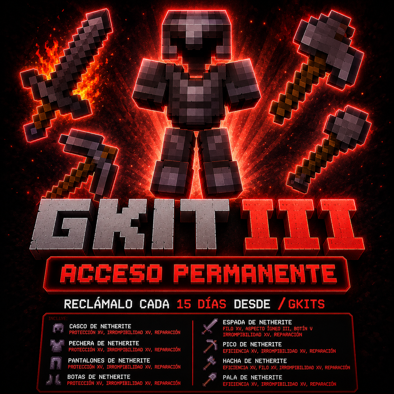 GKIT III