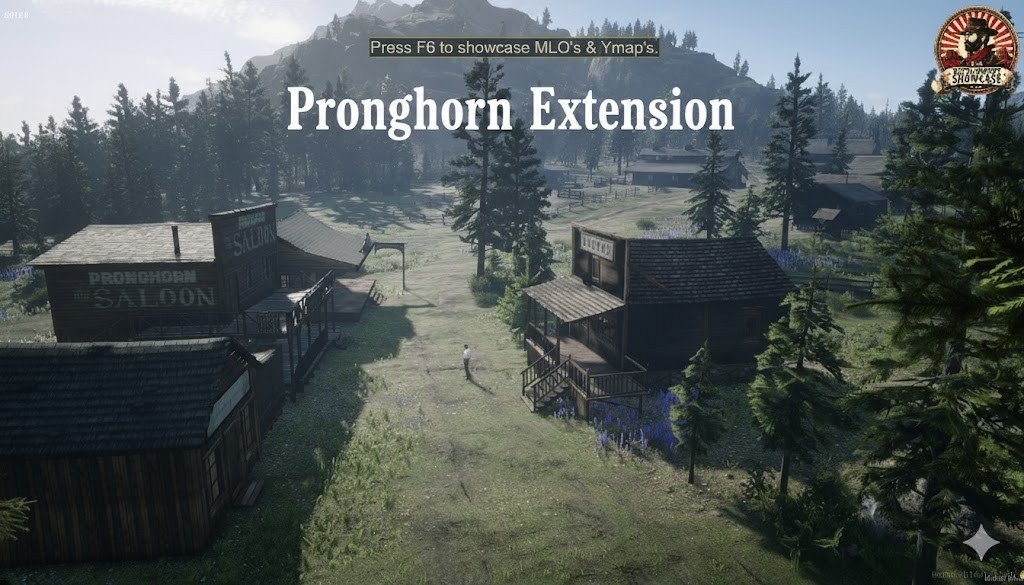 Pronghorn Extension