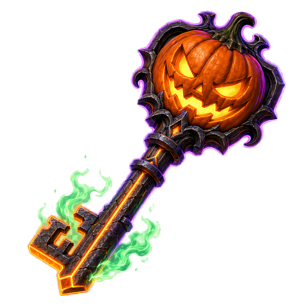 Halloween Key