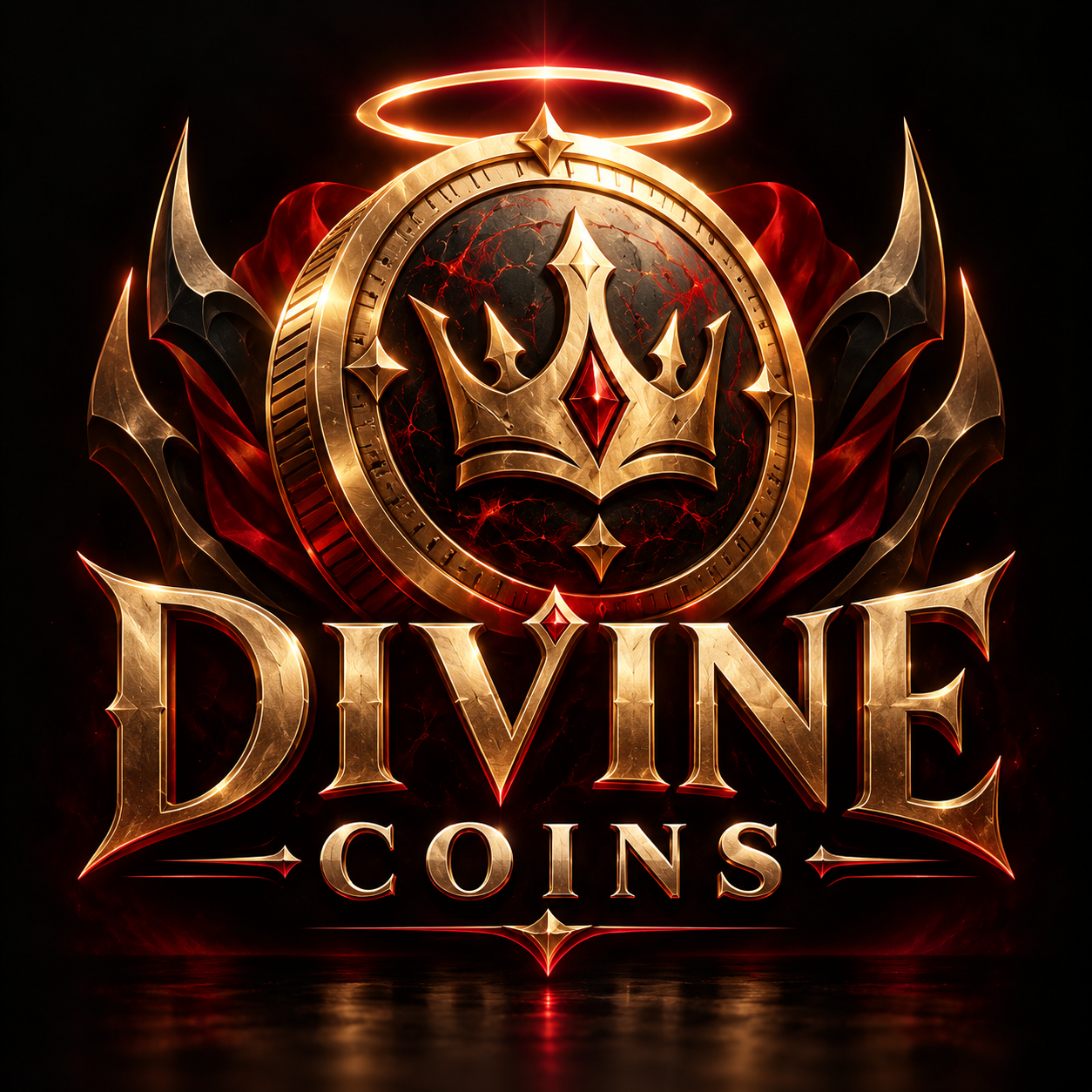10 Divine Coins