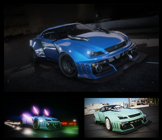 Annis Elegy RH8 Rampage
