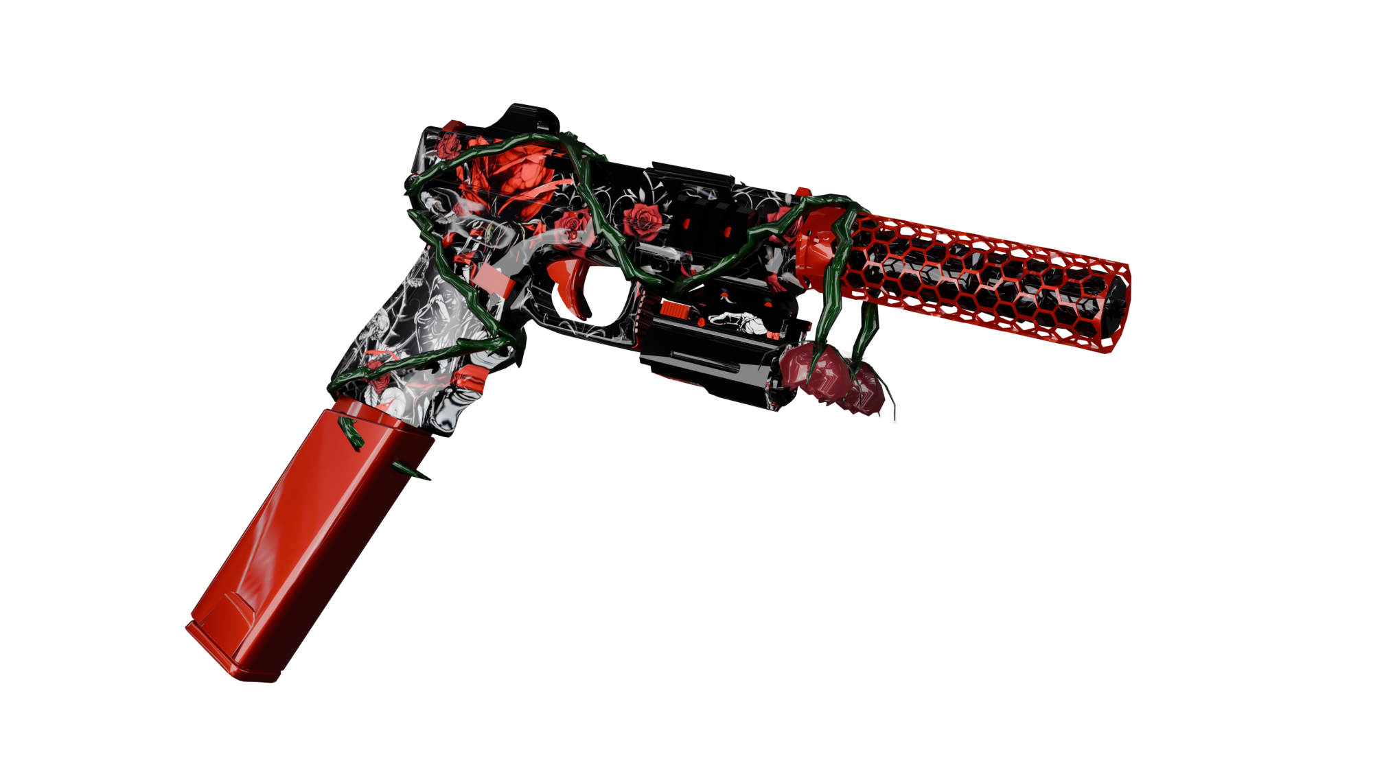 ROSEGLOCK