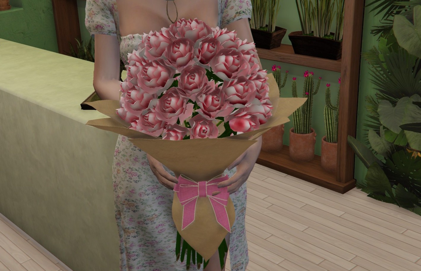 Floral Props