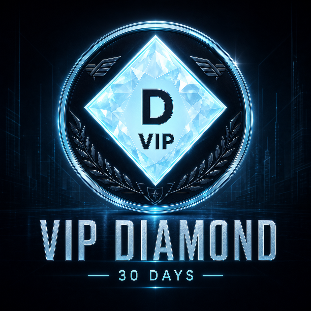 VIP Diamond — 30 Days