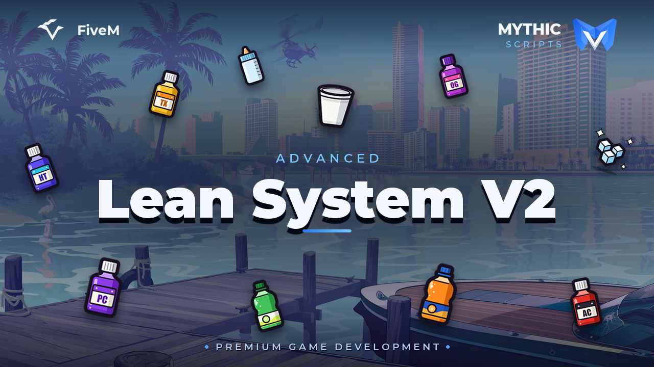Advanced Lean System V2