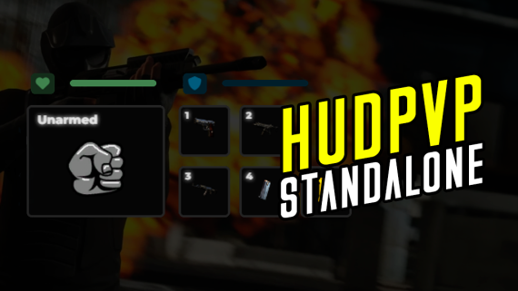 HUD PVP  (Standalone)