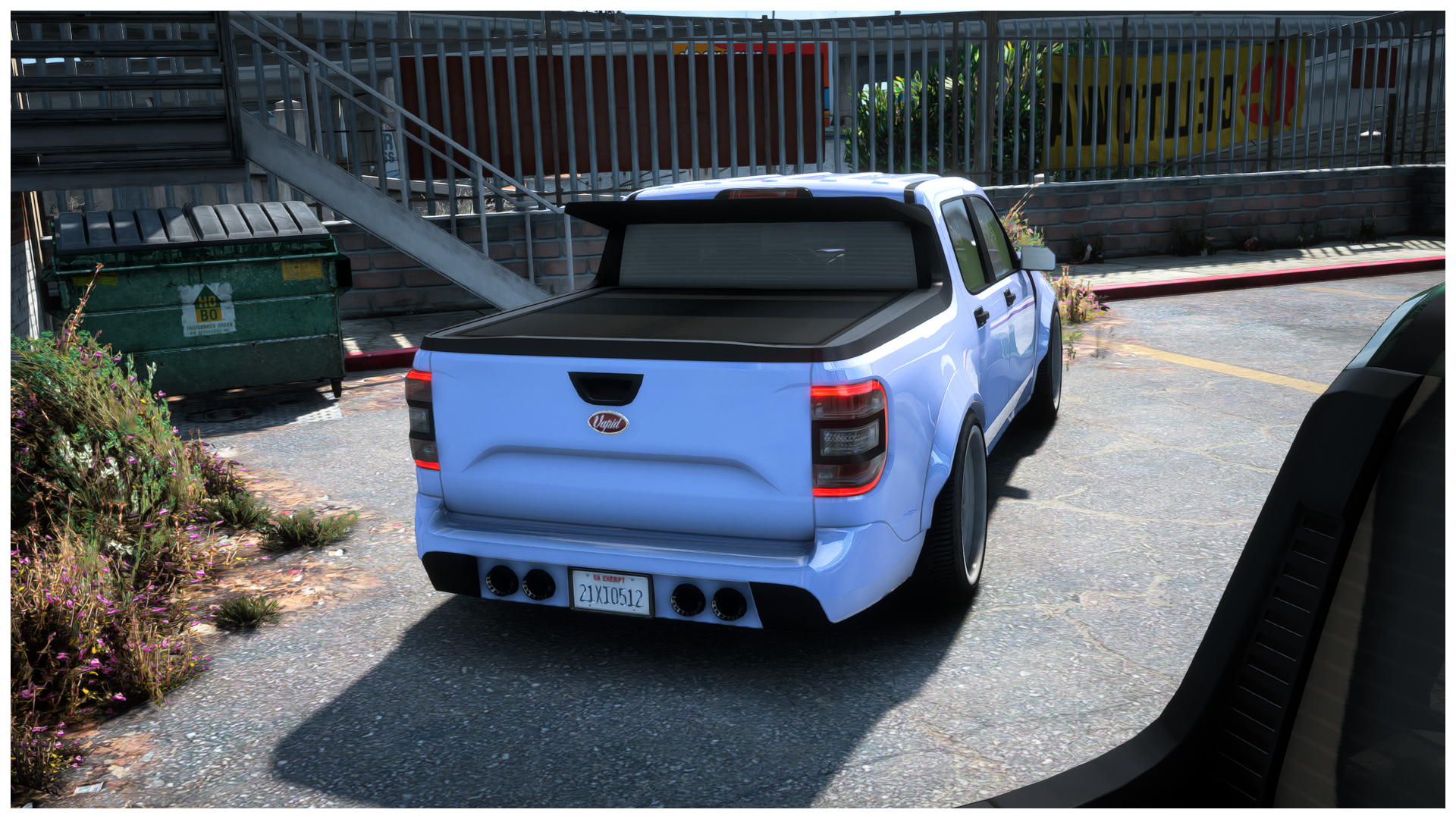 Vapid Goose XLT Pack