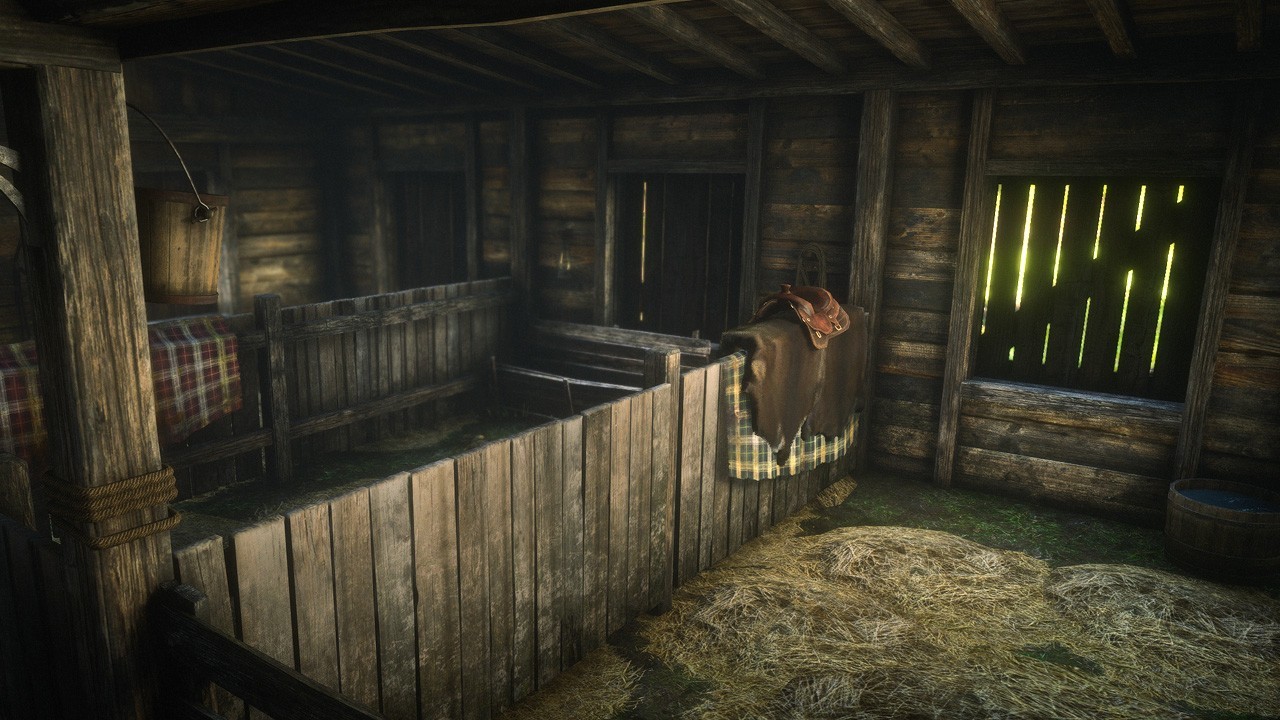 Downes Ranch Rework