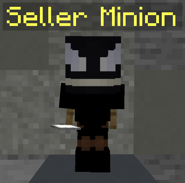 Seller Minion [Survival]