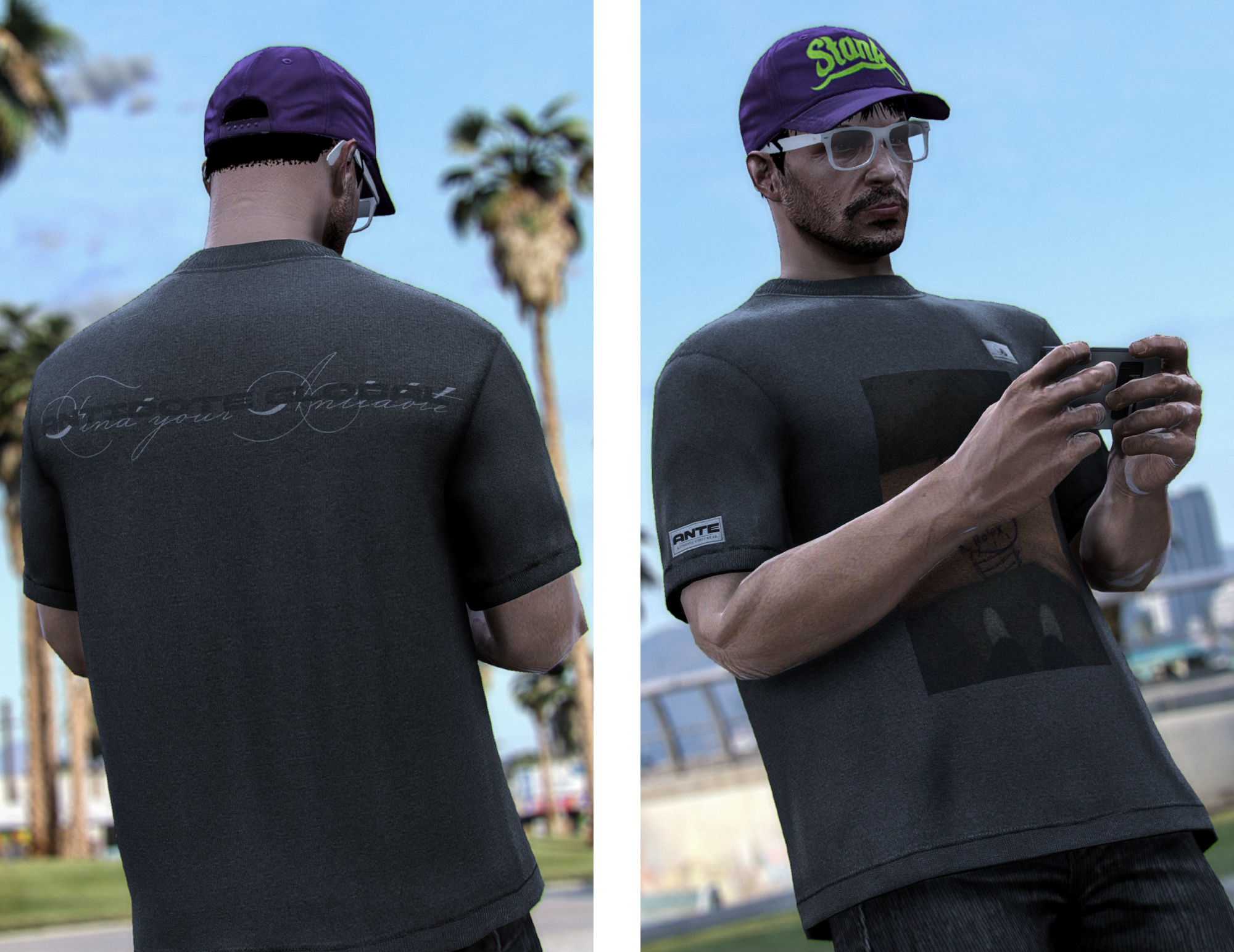Antidote T-Shirt