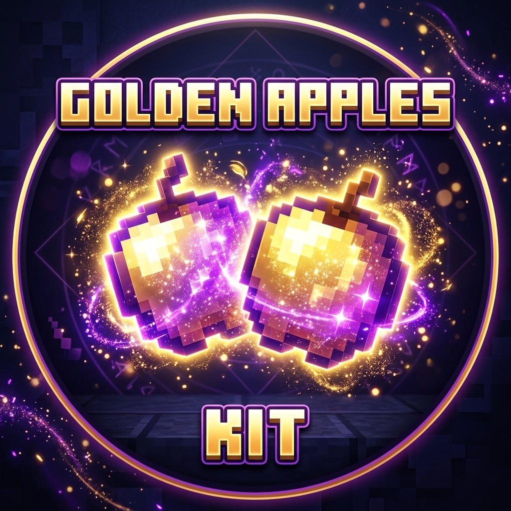 Kit - Manzanas