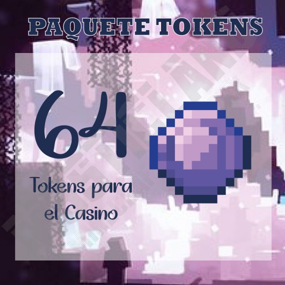 Paquete de Tokens 1