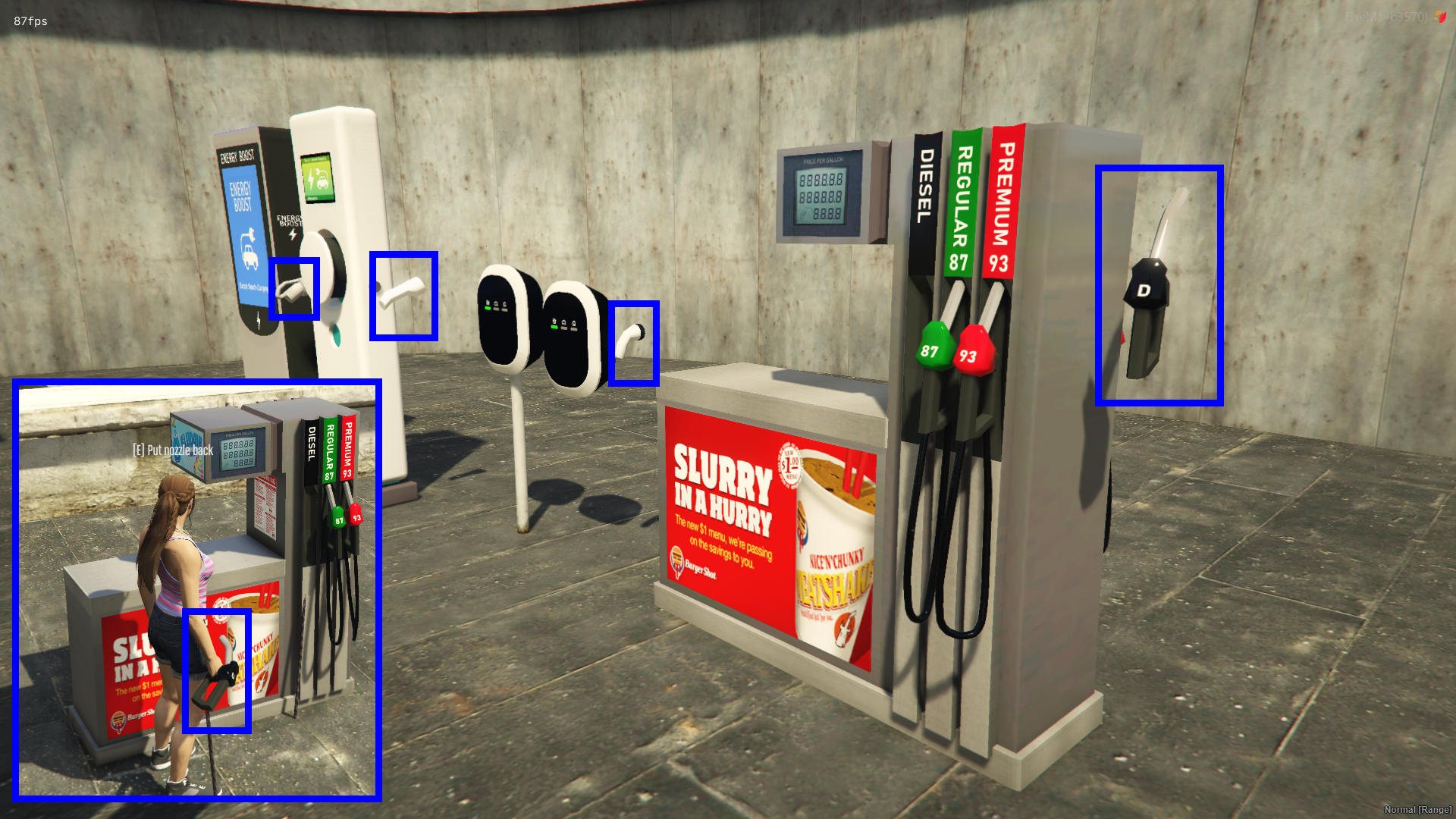 Pumps