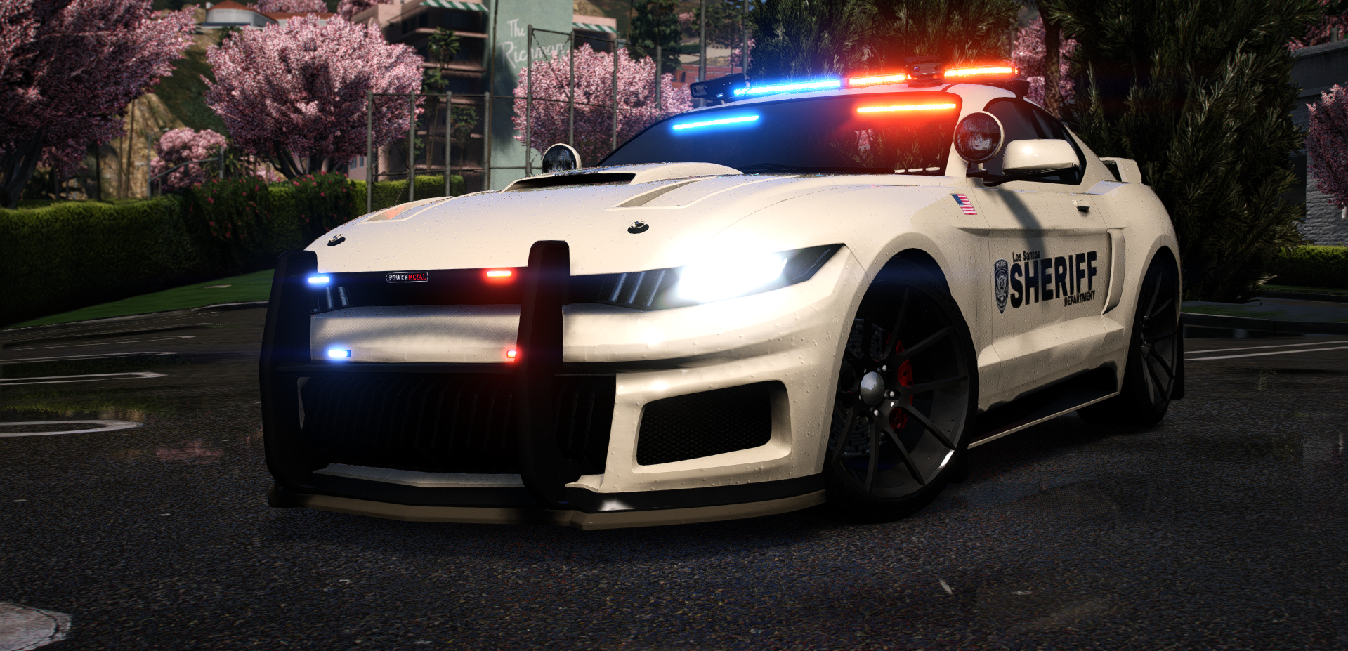 POLICE DOMINATORGTX (DOMINATOR GTX)