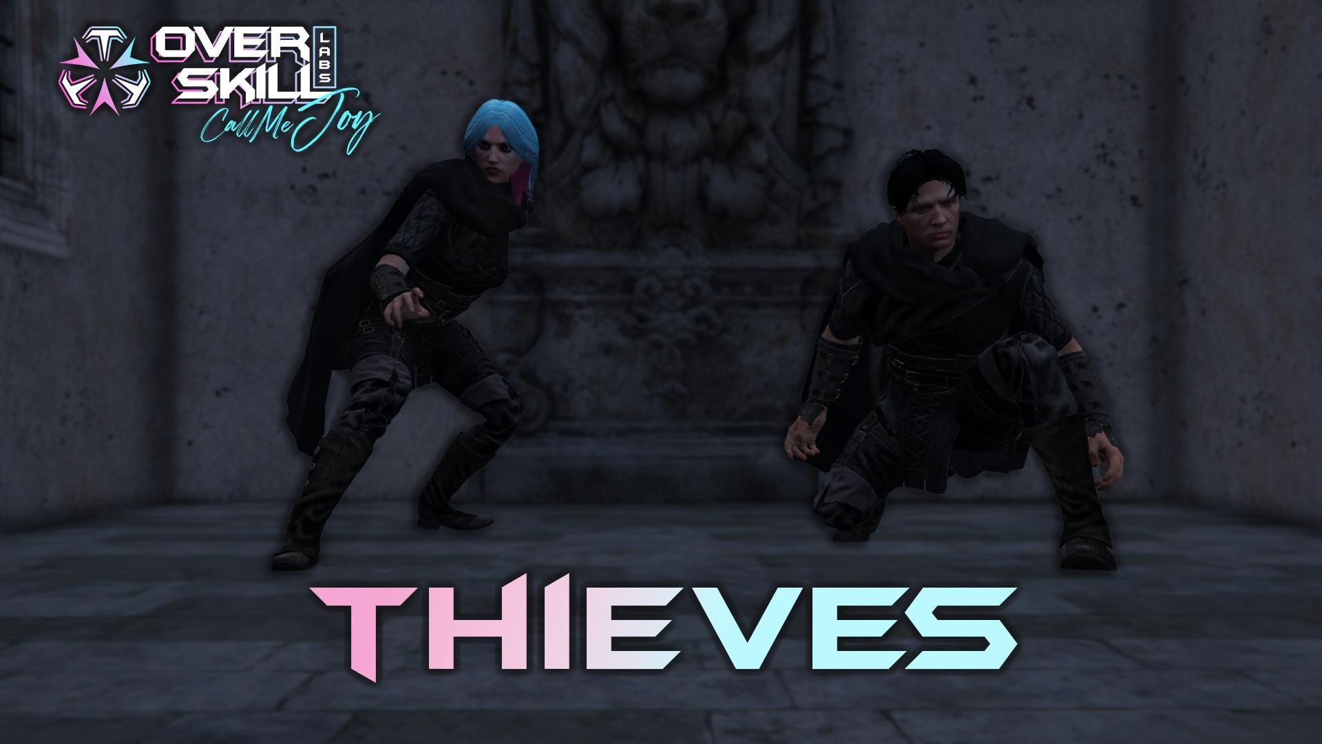 THIEVES OUTFIT PACK