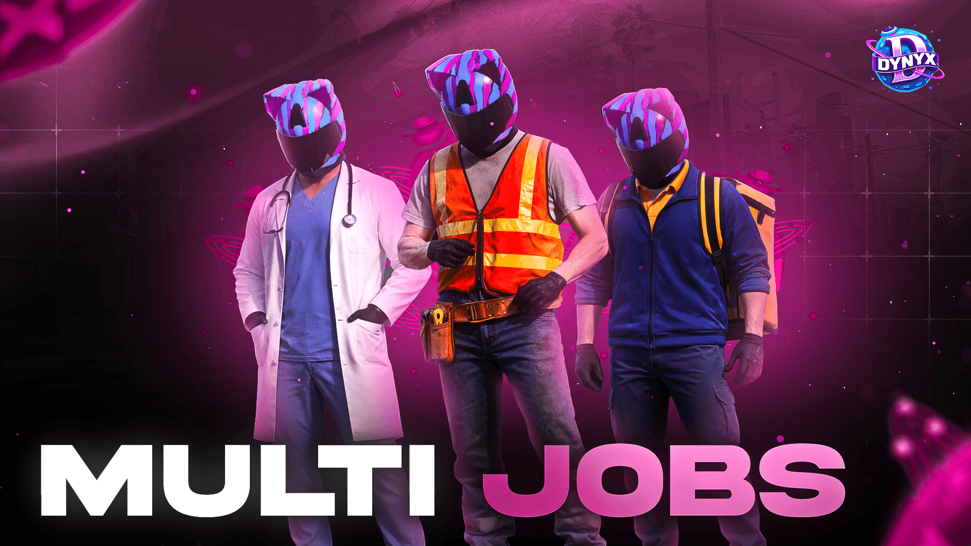 Multi Job