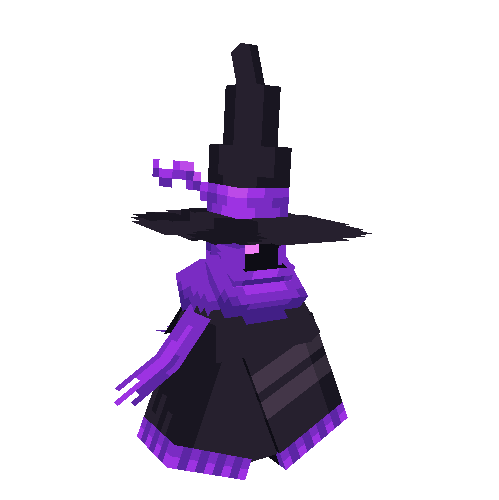 MAGO OSCURO