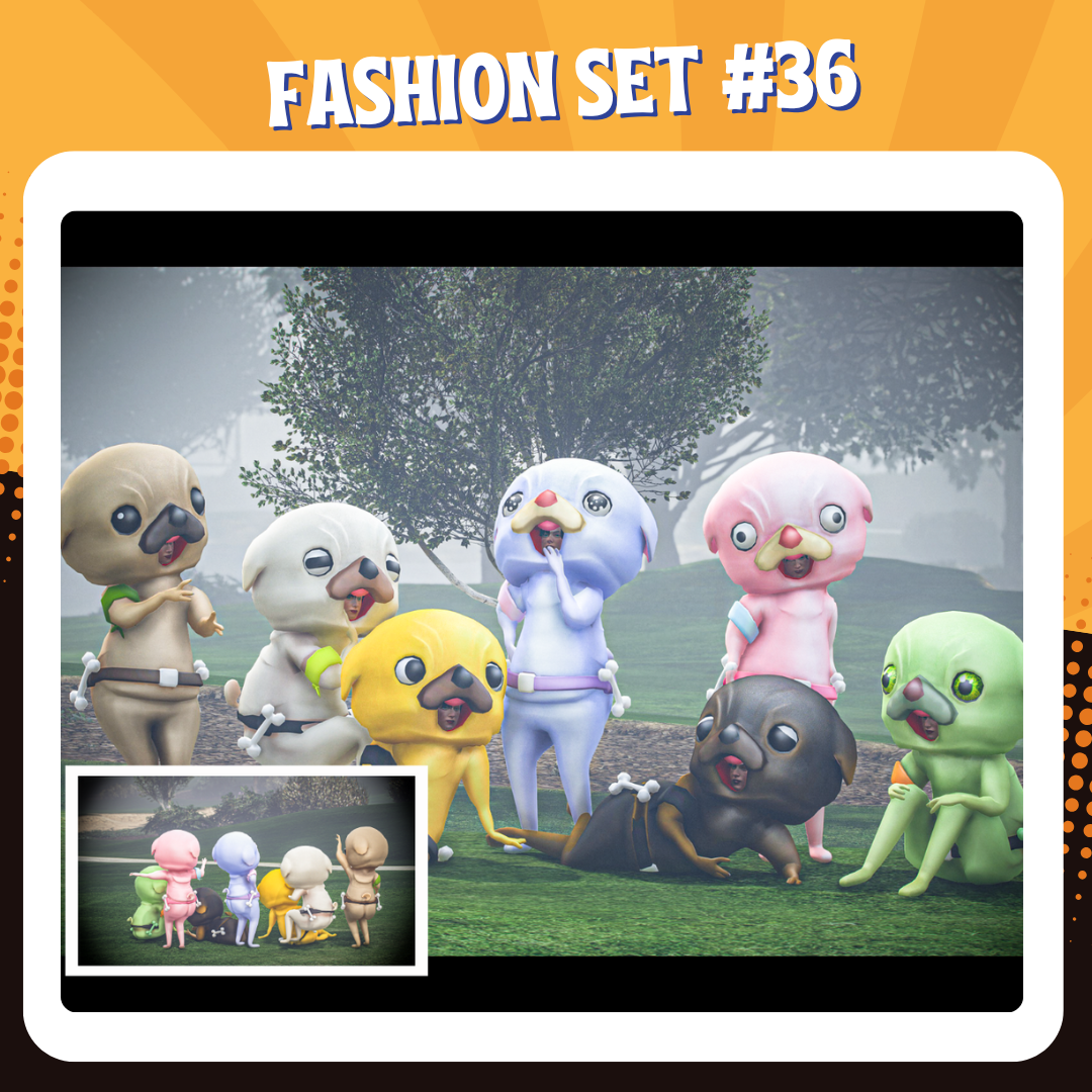 Fashion set 36