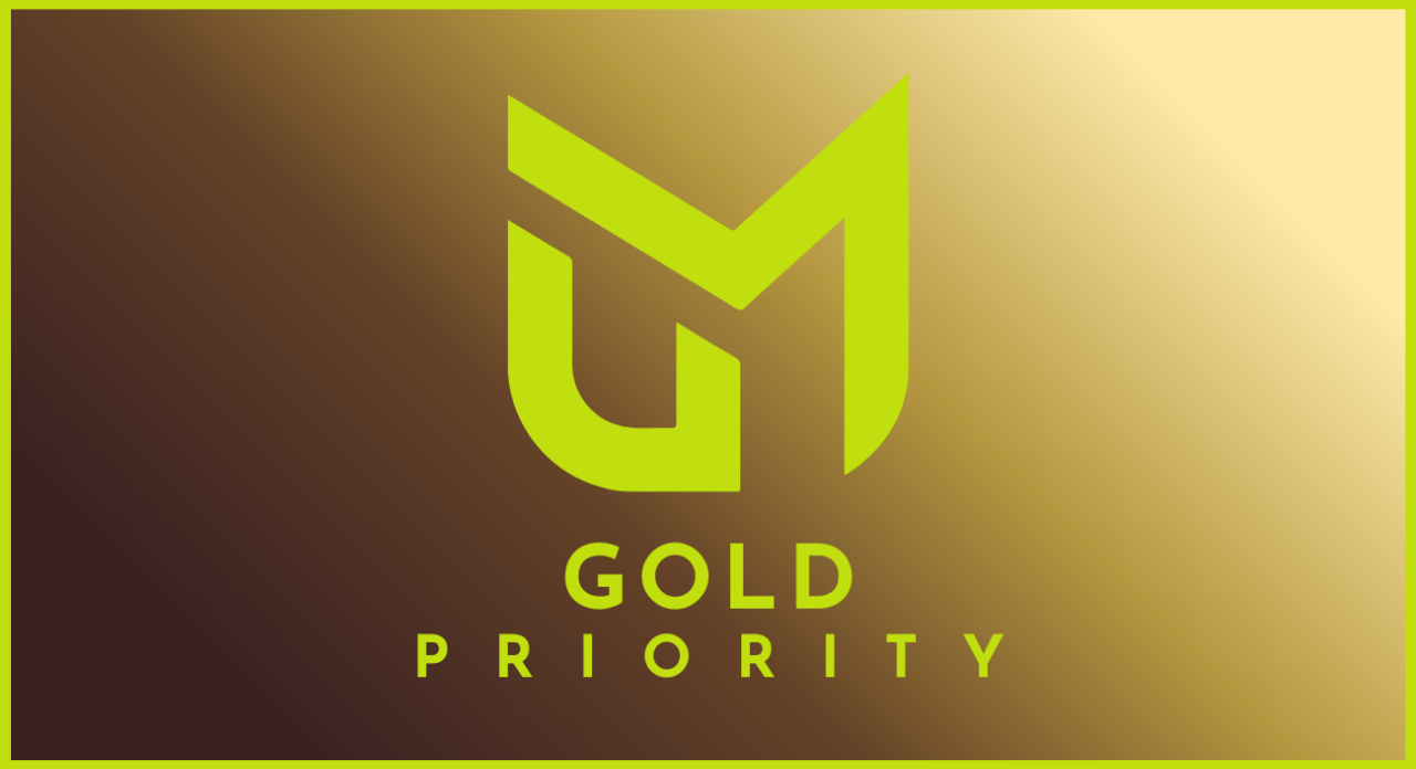 Gold Prio