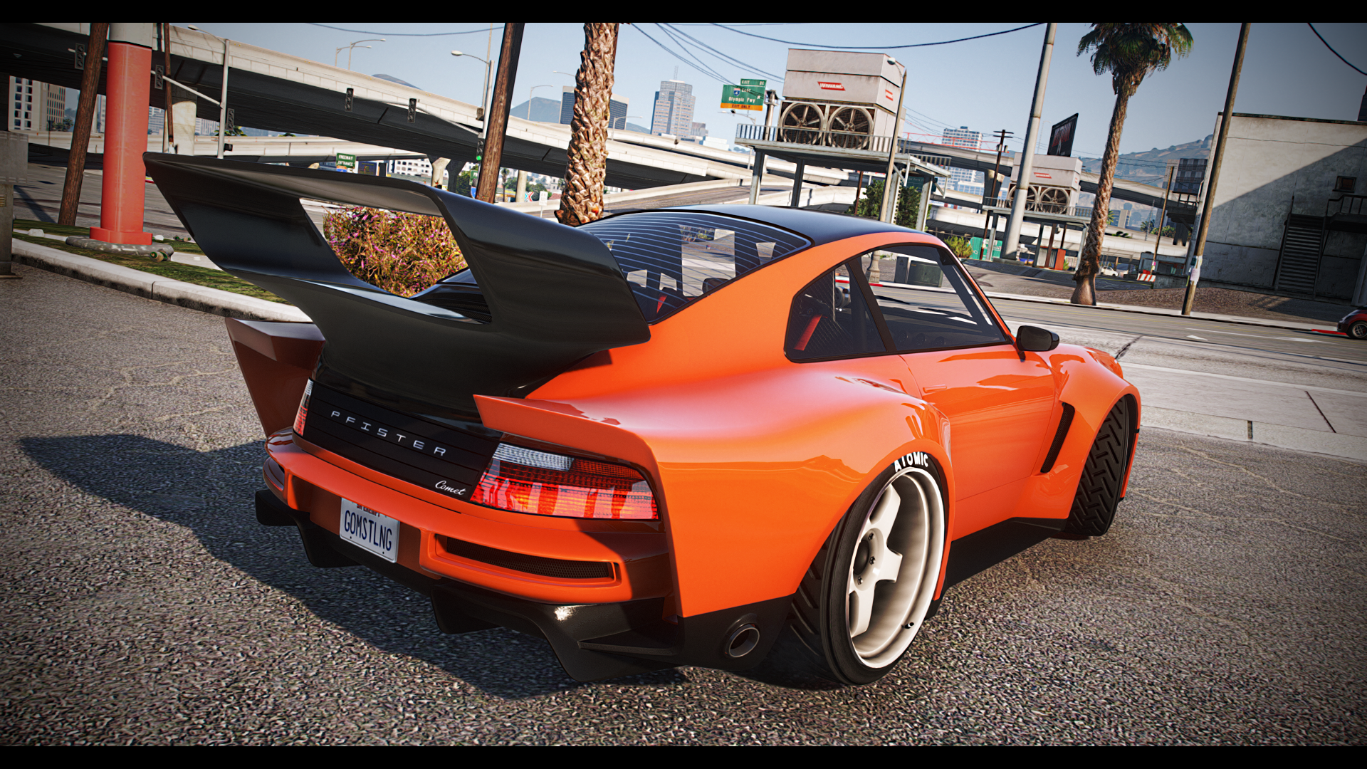Pfister Comet Retro CTX