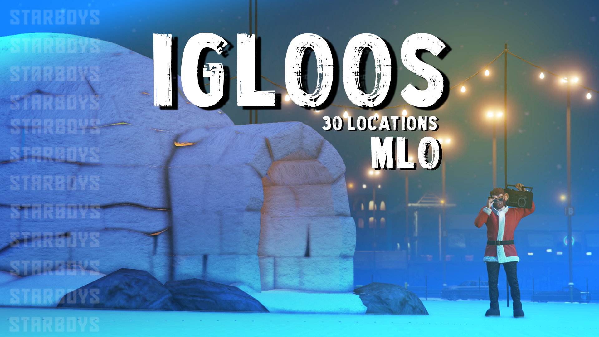 Igloos