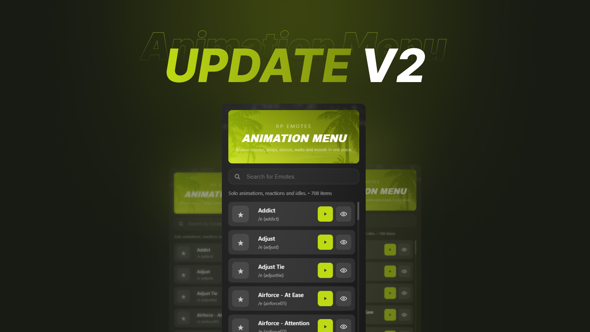 [Animmenu rework v2] standalone license-gpl3.0 {OPEN}