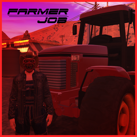 Farmer Job [ESX]