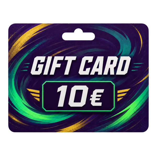 10€ Gift Card