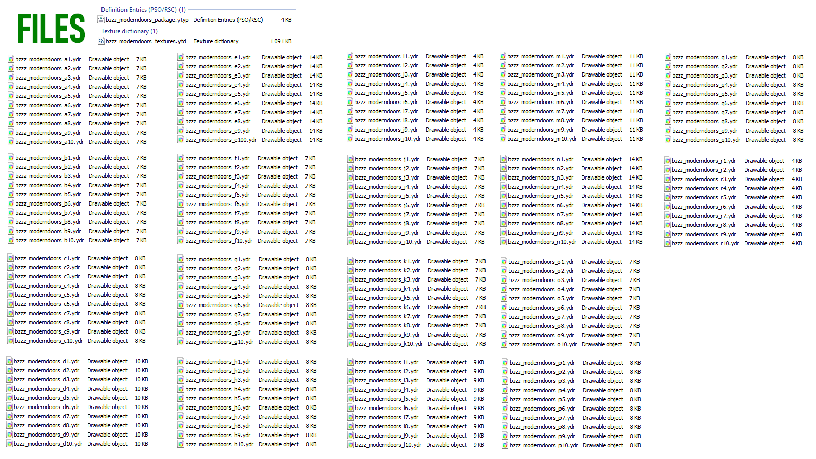 Doors