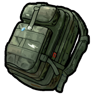 Backpack 250kg