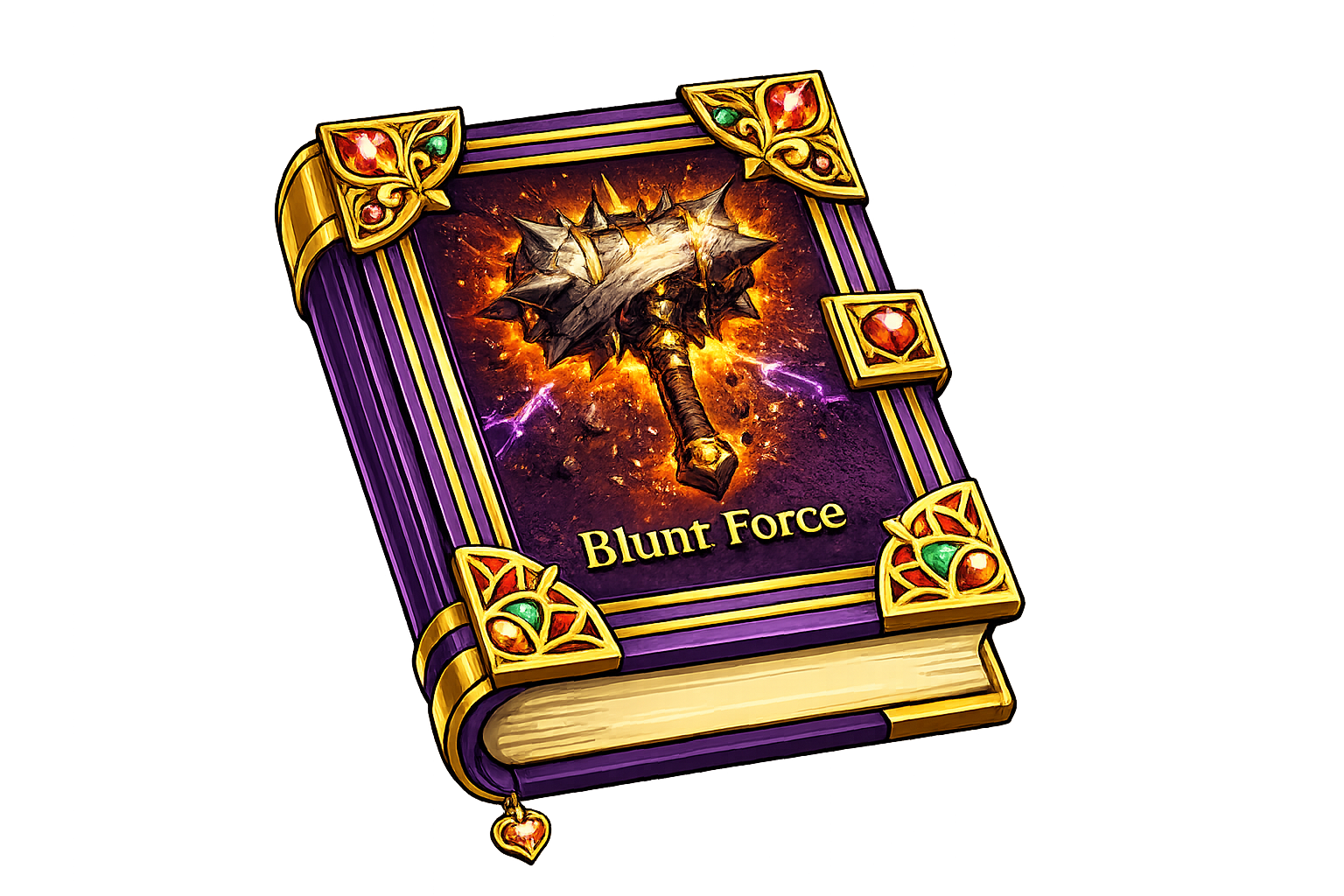🔨 Blunt Force