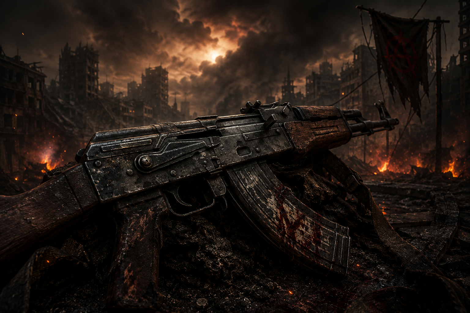 Faction Weapon