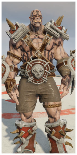 Avalon Orc 01